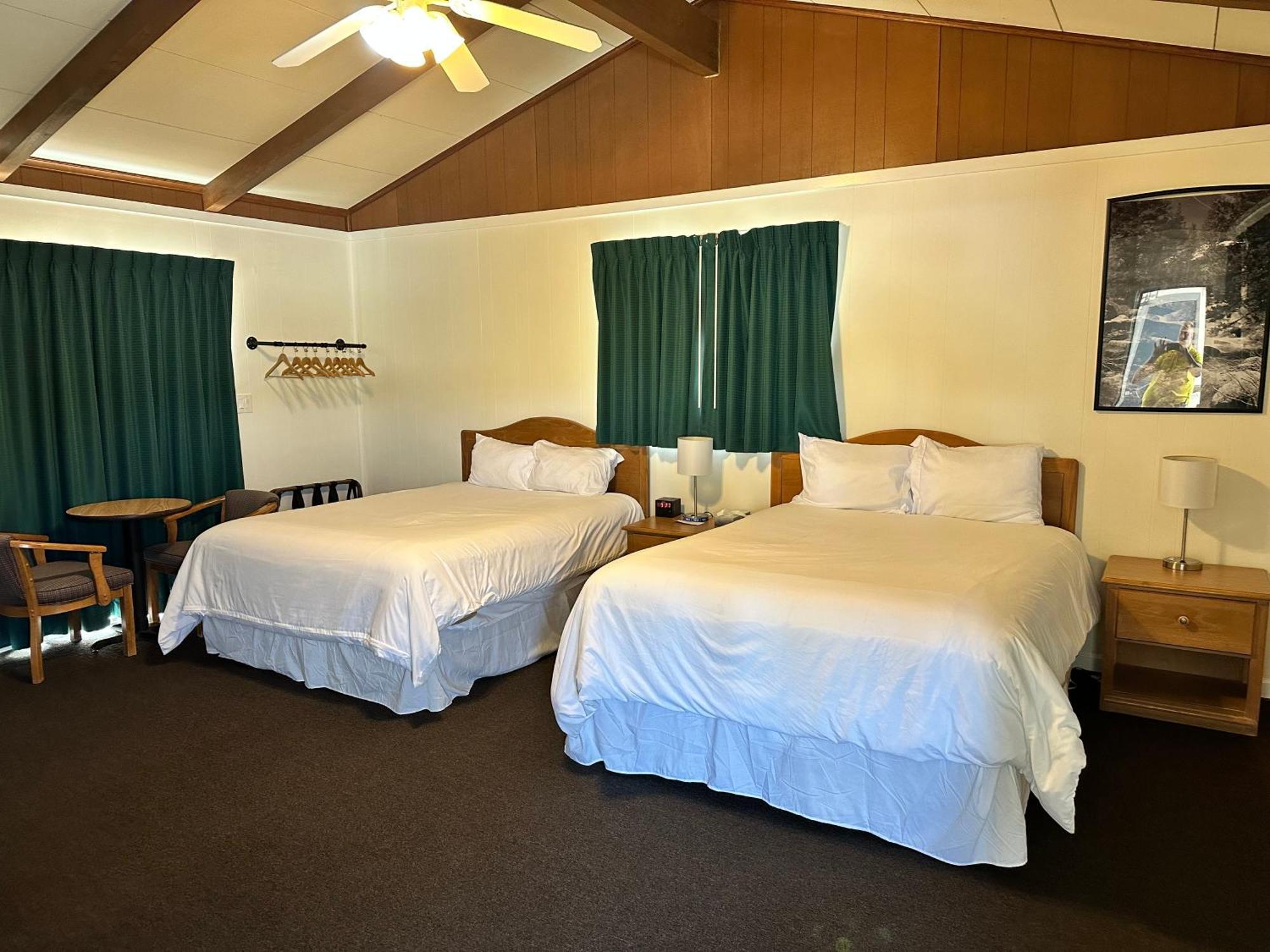 Meadowcliff Lodge Coleville Dış mekan fotoğraf