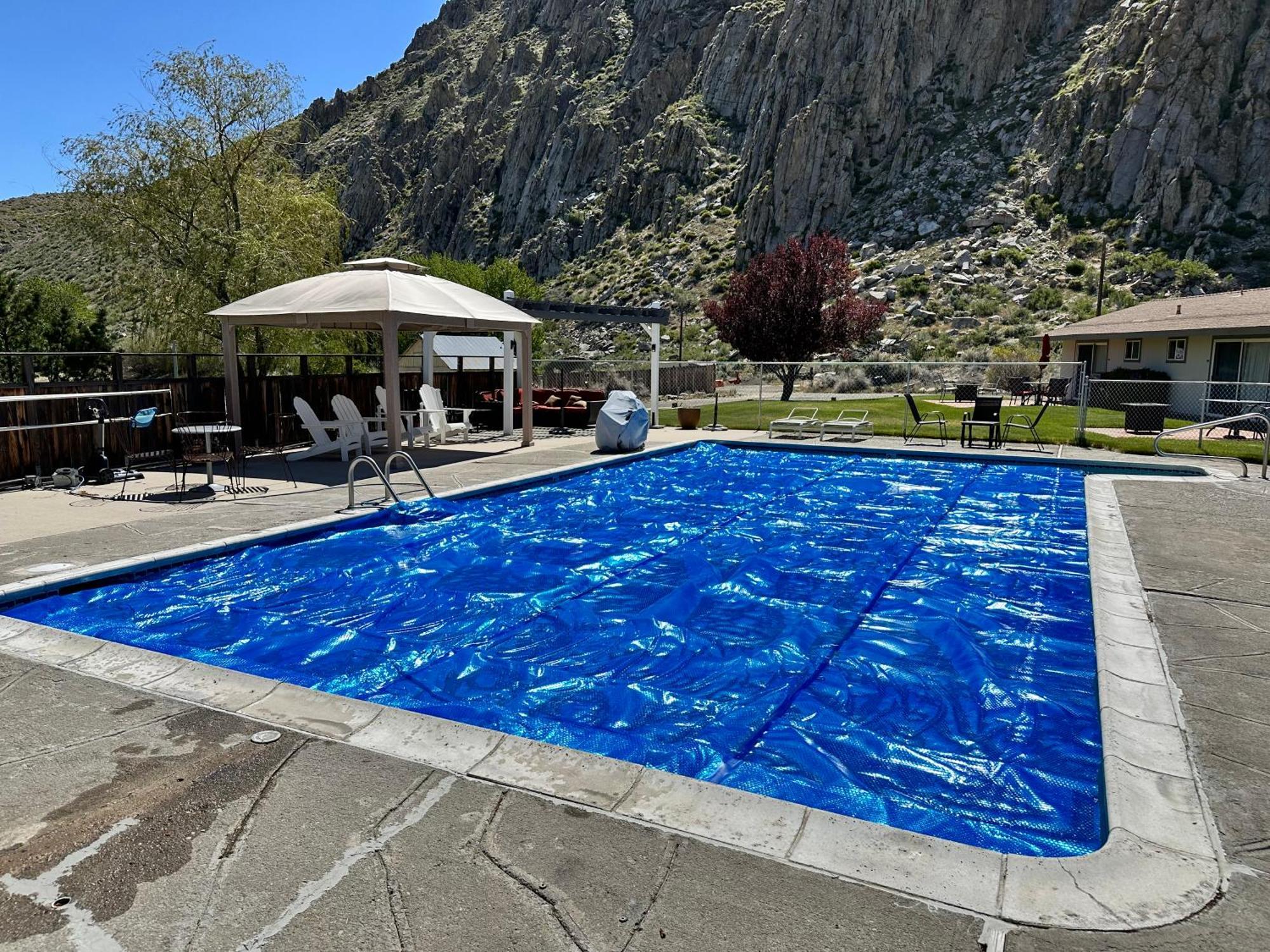 Meadowcliff Lodge Coleville Dış mekan fotoğraf