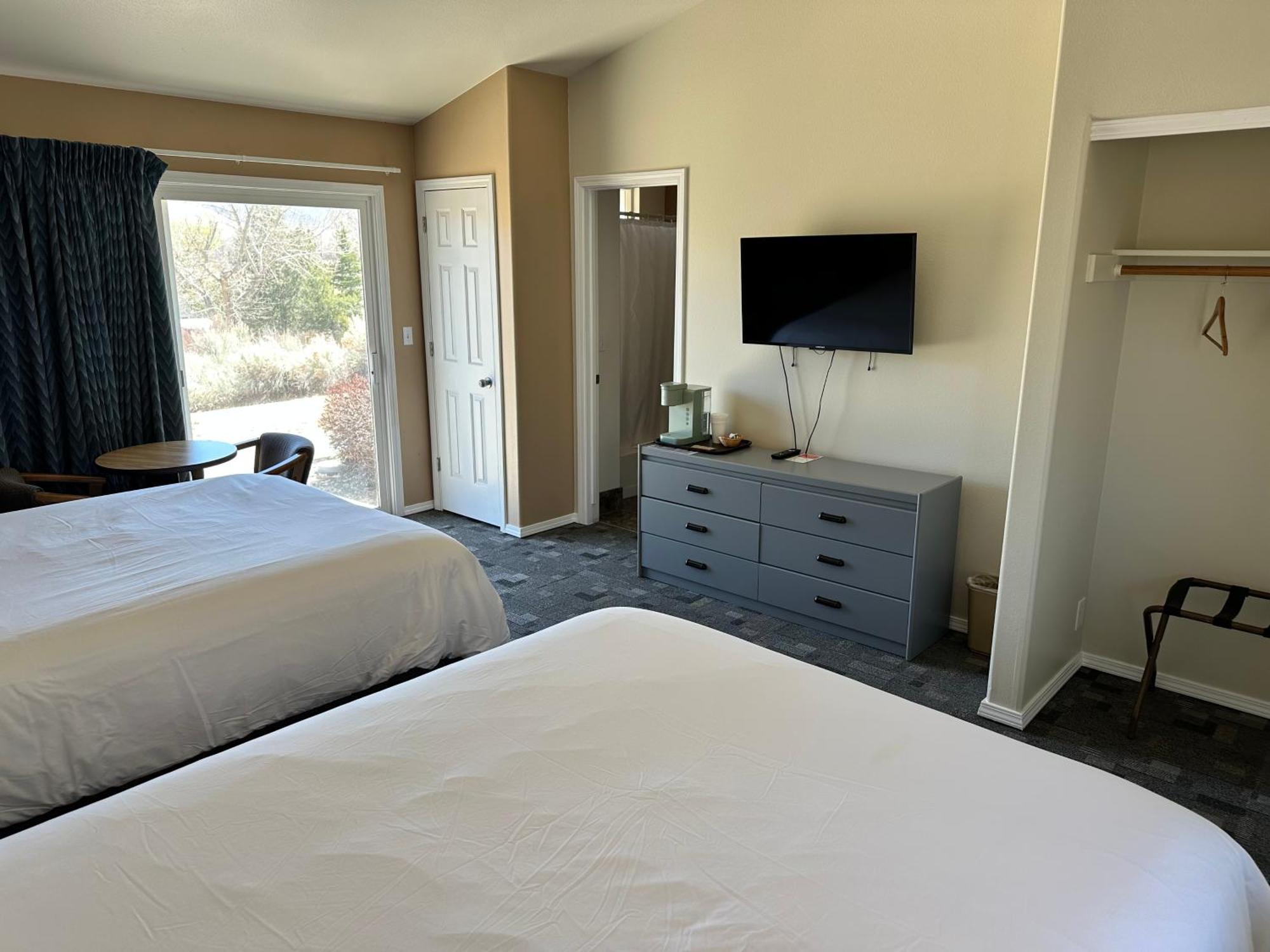 Meadowcliff Lodge Coleville Dış mekan fotoğraf